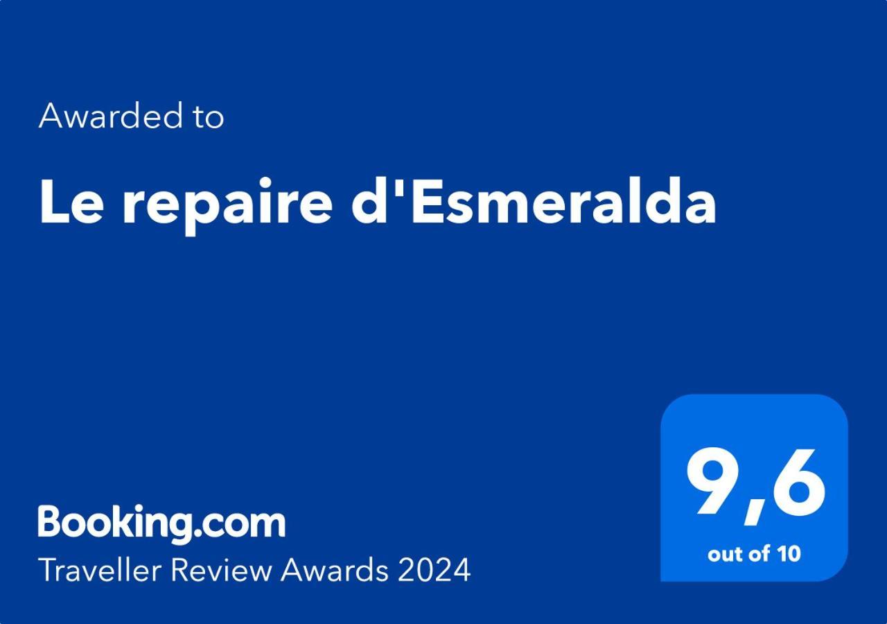 Le Repaire D'Esmeralda Ορλεάνη Εξωτερικό φωτογραφία